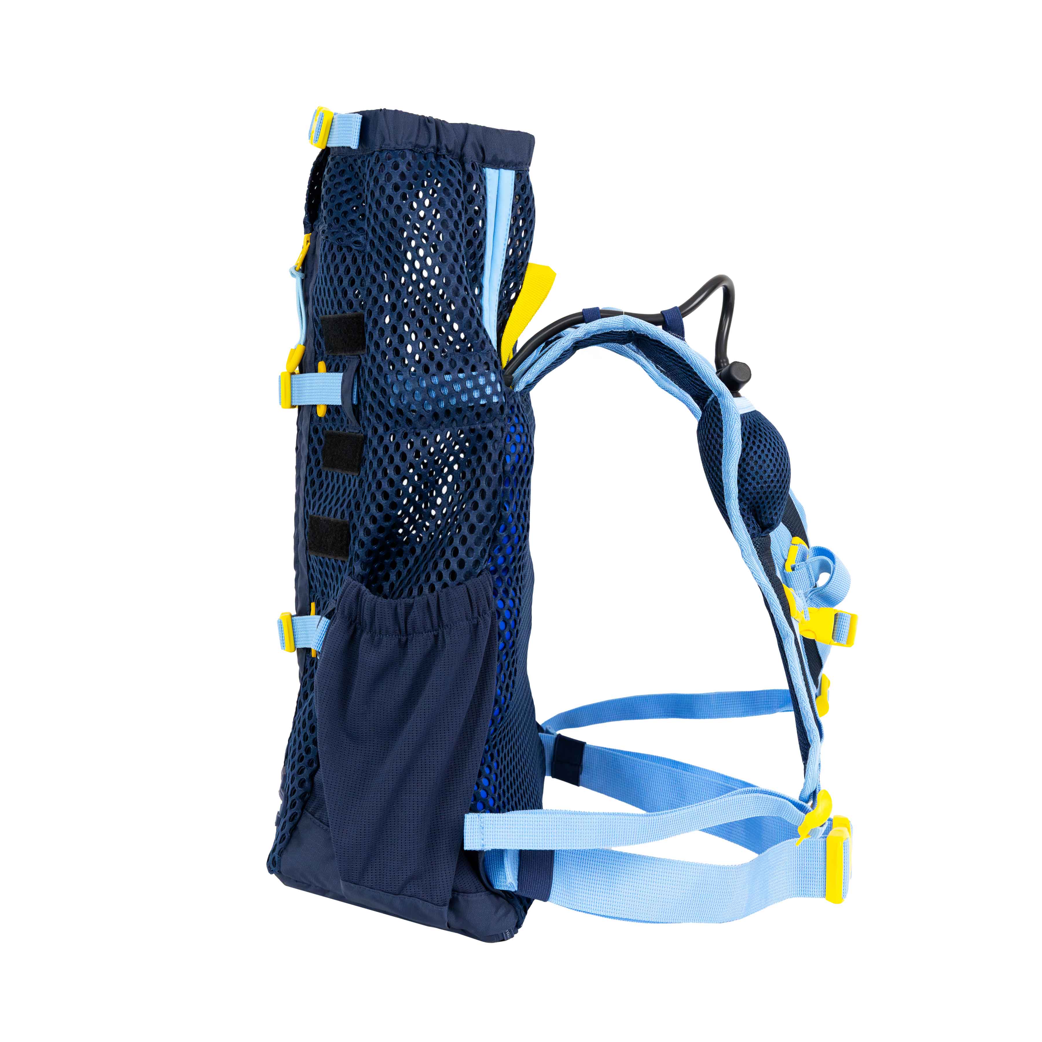 Kloud | Ultra-Light Mesh Dog Backpack with Inflatable Frame