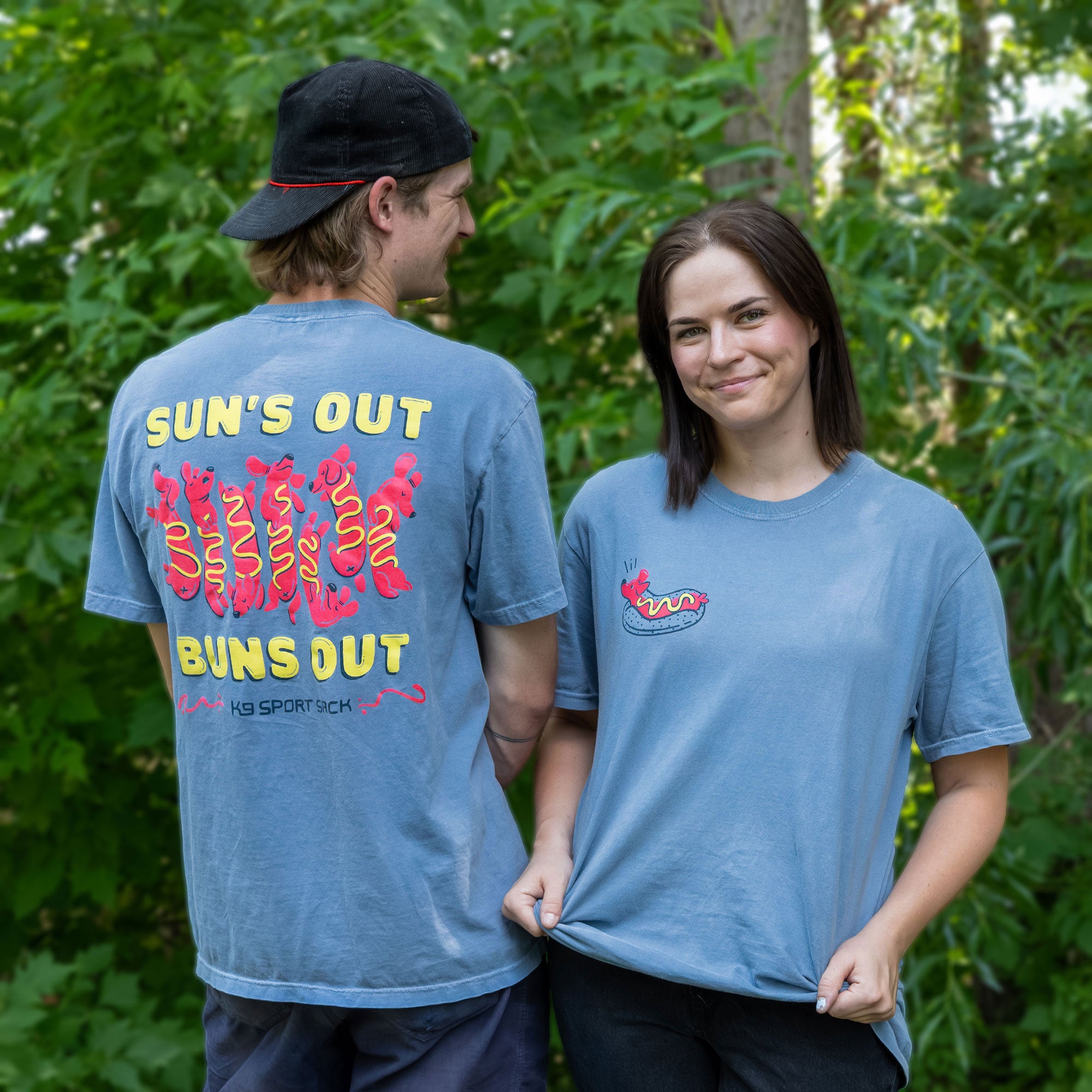 Sun's Out Tee