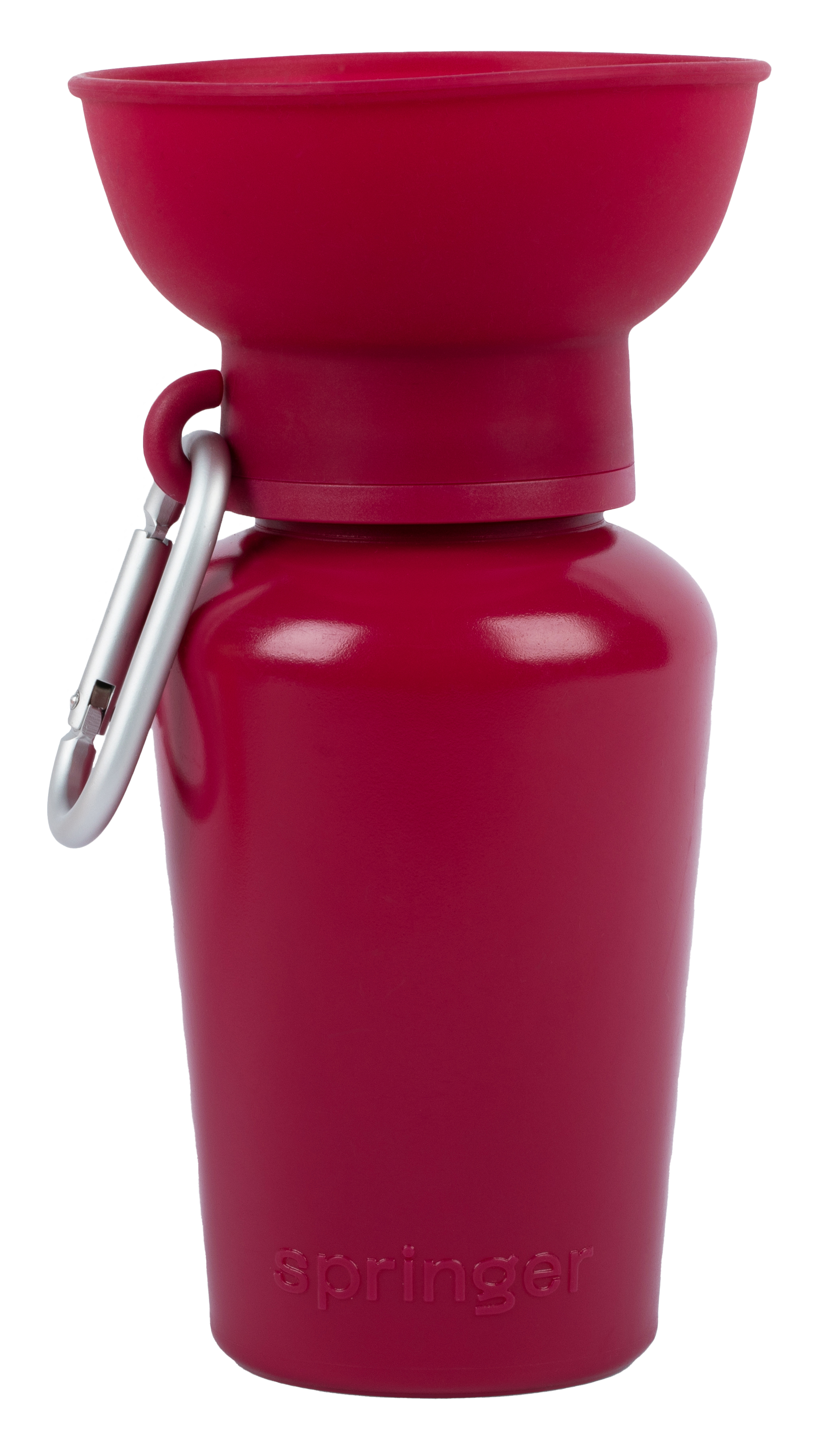 Springer® 20 ounce Flip Dog Travel Water Bottle
