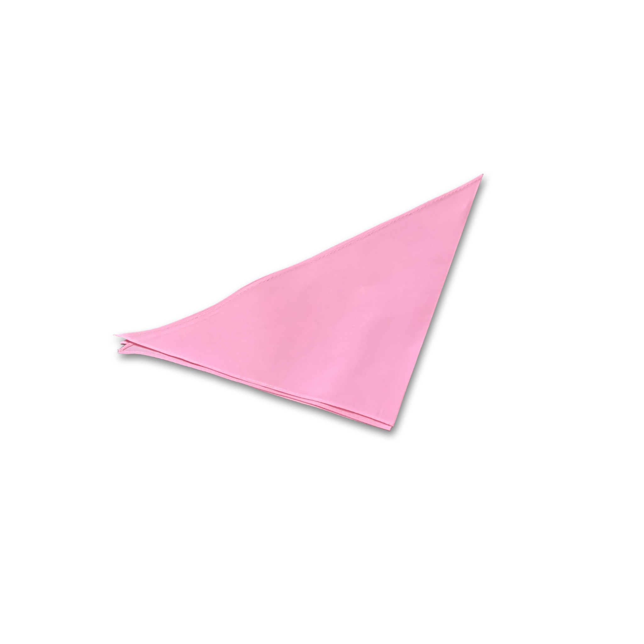 Pink Dog Bandana