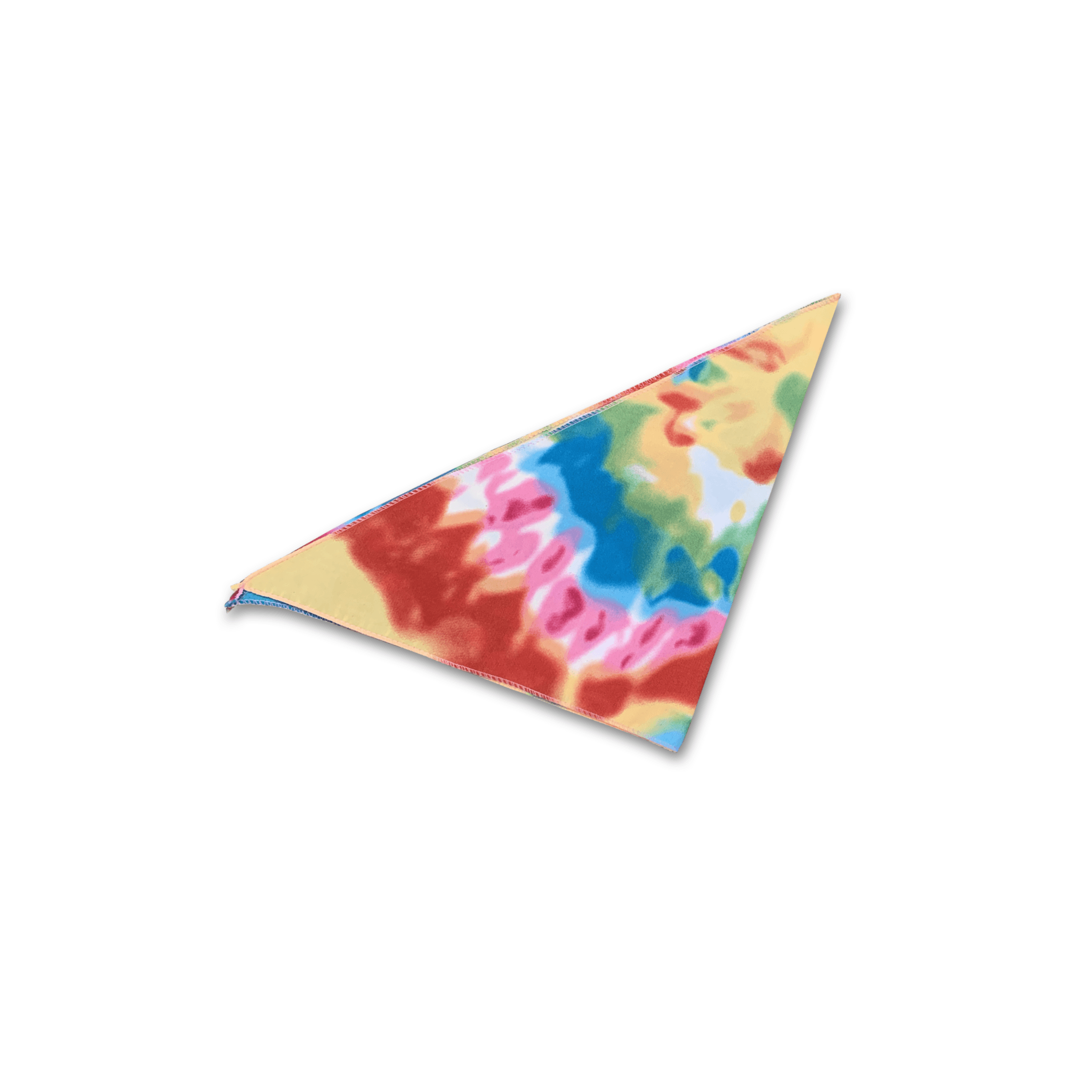 Teidye dog Bandana