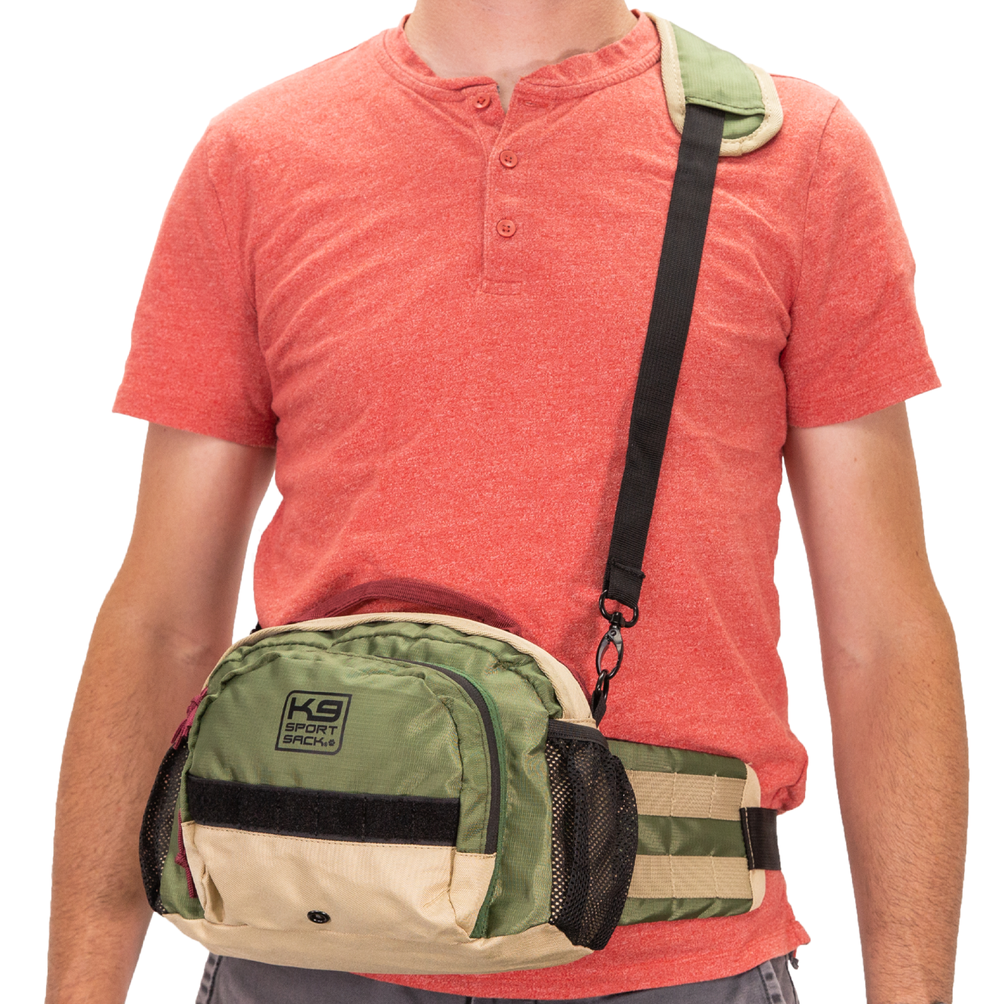 K9 Kompanion | Shoulder-Hip Dog Supply Pack