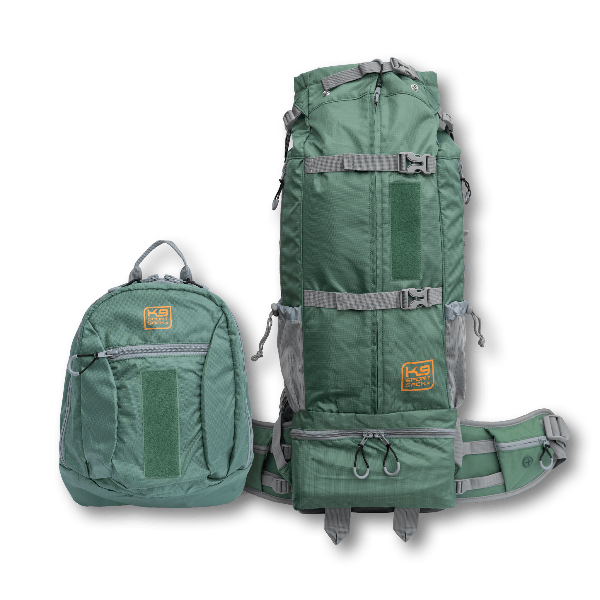 Klearance Rover 2 green dog carrier