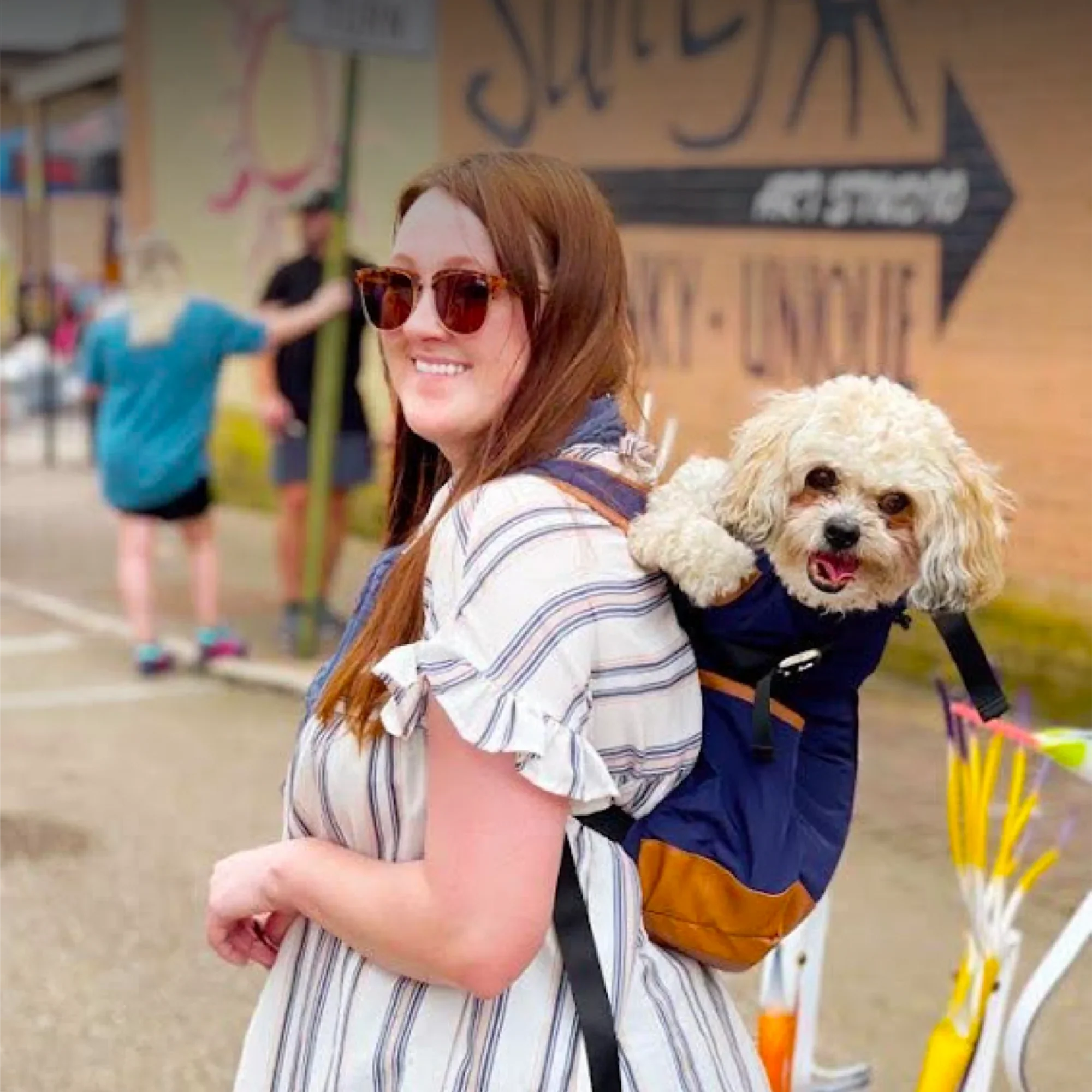 A Weekend in the Life of a Suburban Dog Mom