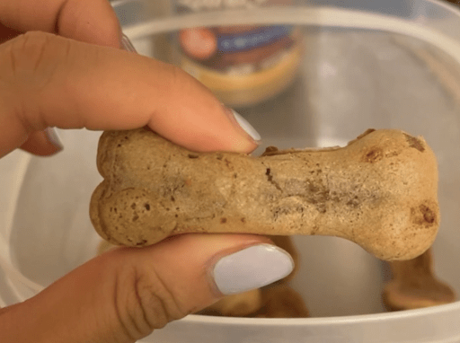 Making Your Own Dog Treats
