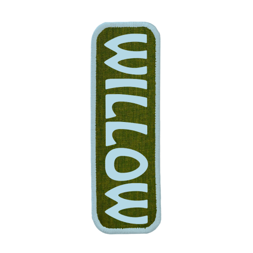 Custom K9 Patch