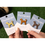 Hey Dood! Doodle Enamel Pin