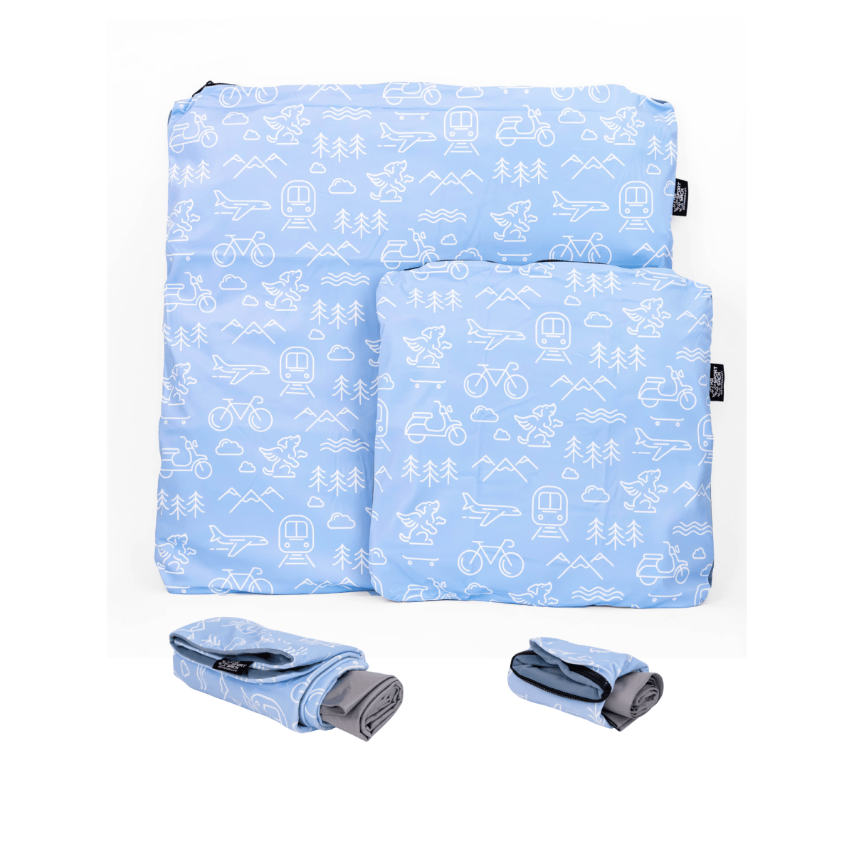 Sleeper | Inflatable Dog Bed with Washable Cover