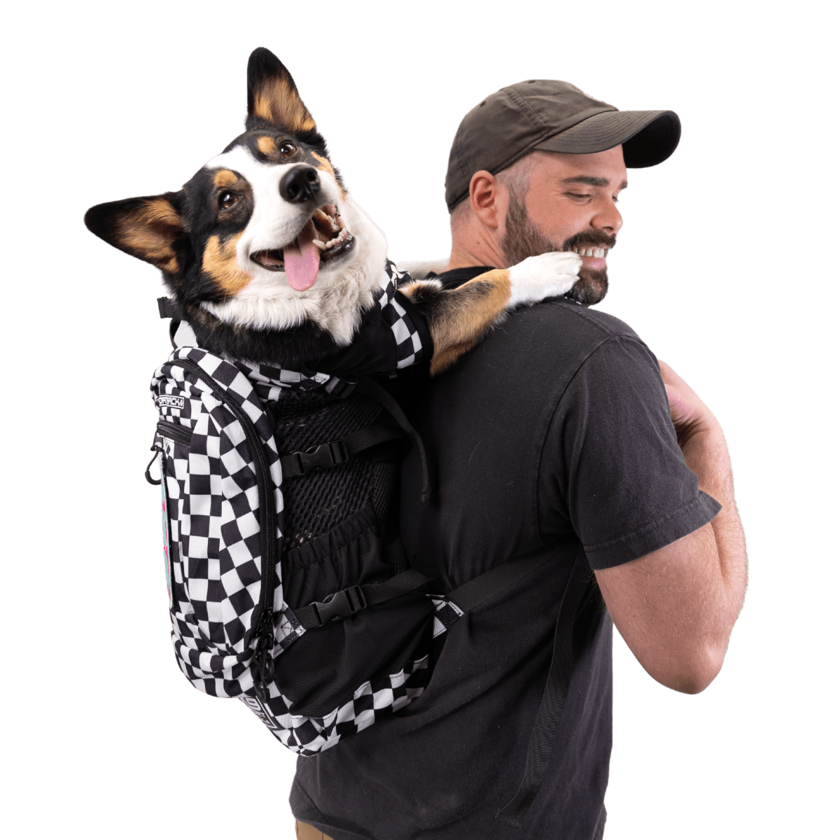Klearance Plus 2 | Dog Carrier with Removable Storage
