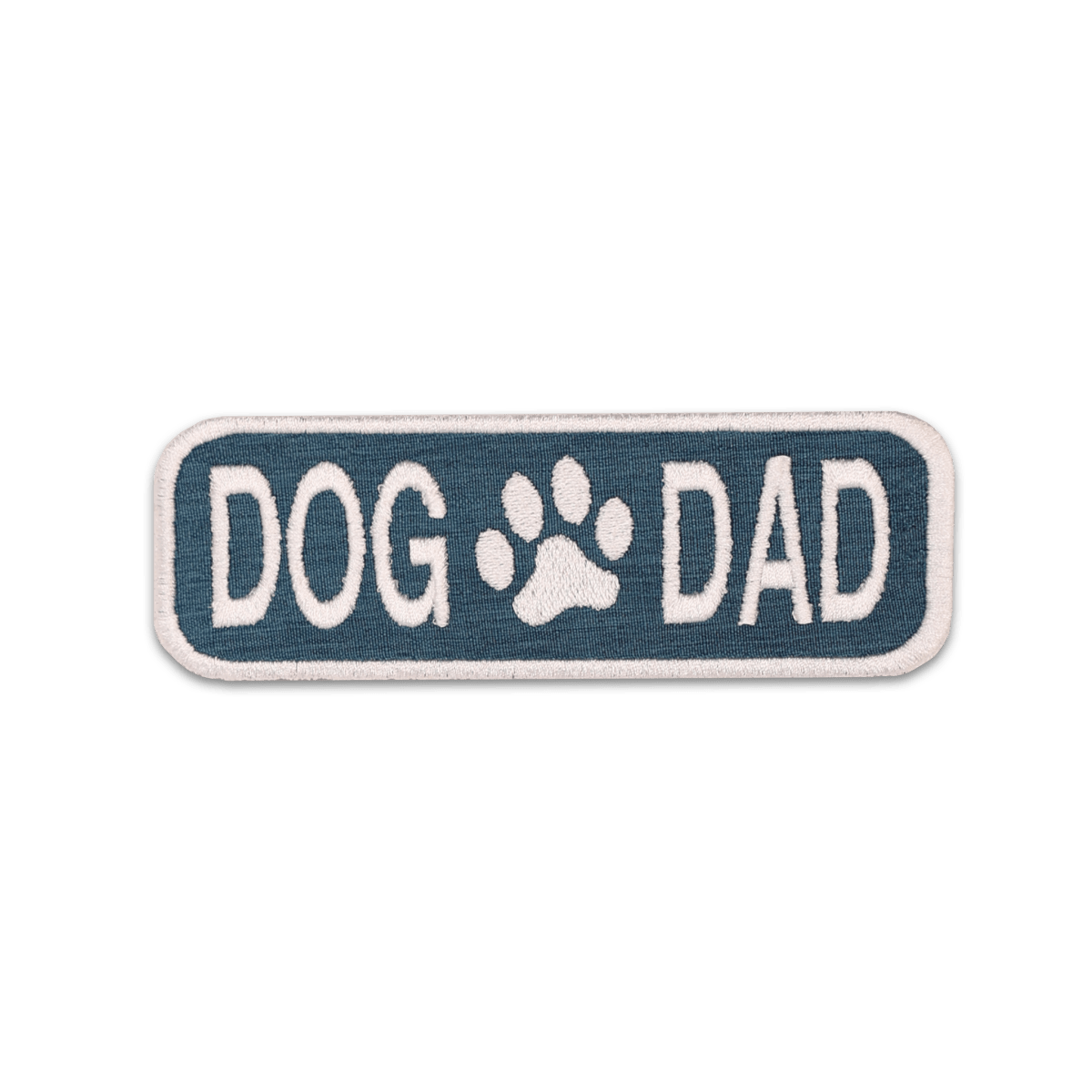 Dog Dad Patch