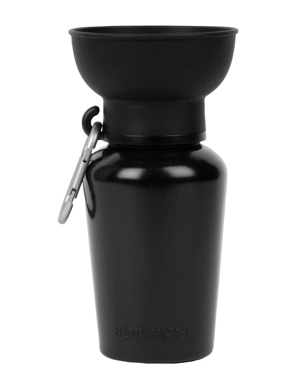 Springer® 20 ounce Flip Dog Travel Water Bottle