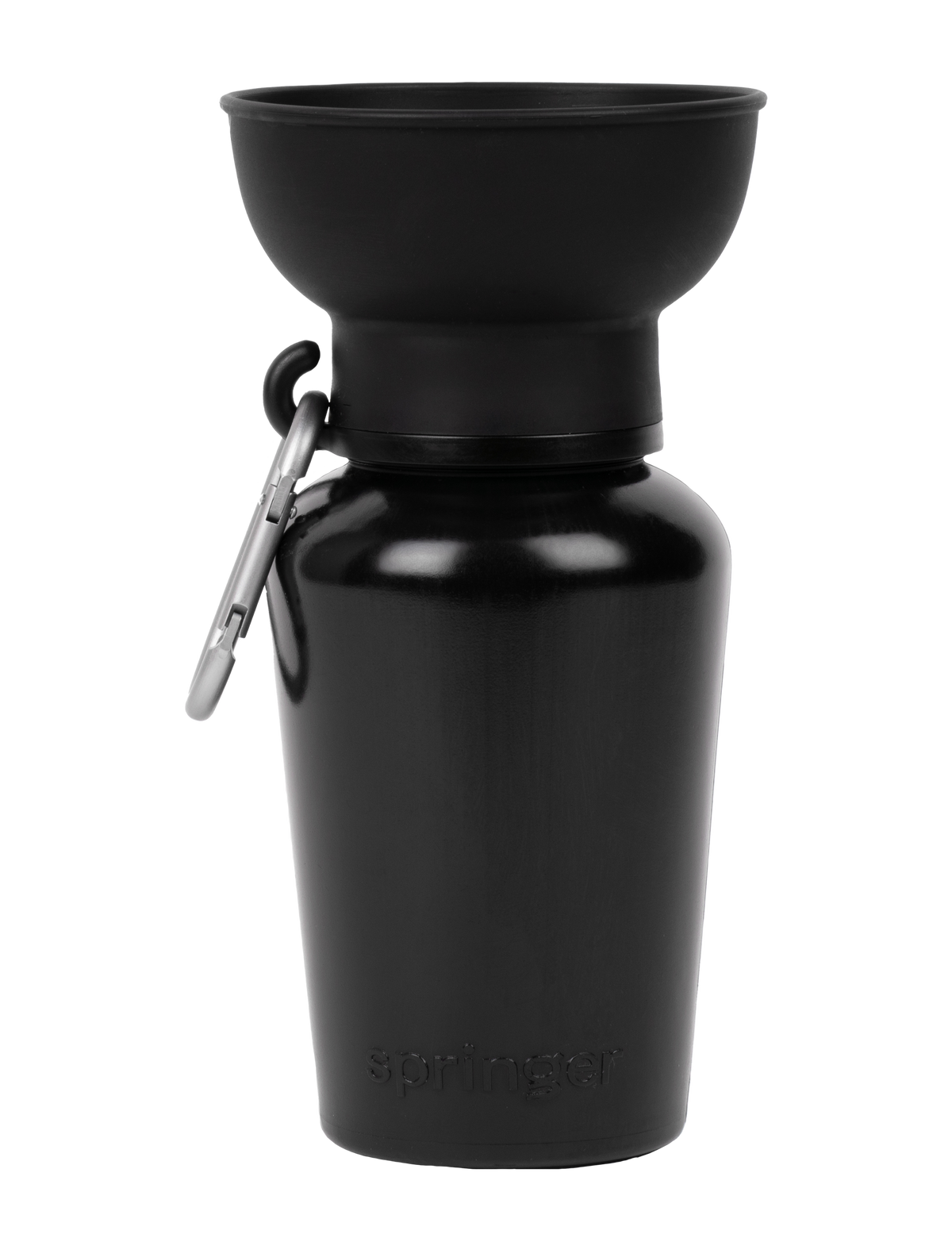 Springer® 20 ounce Flip Dog Travel Water Bottle