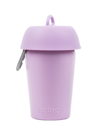 Springer® 20 ounce Flip Dog Travel Water Bottle