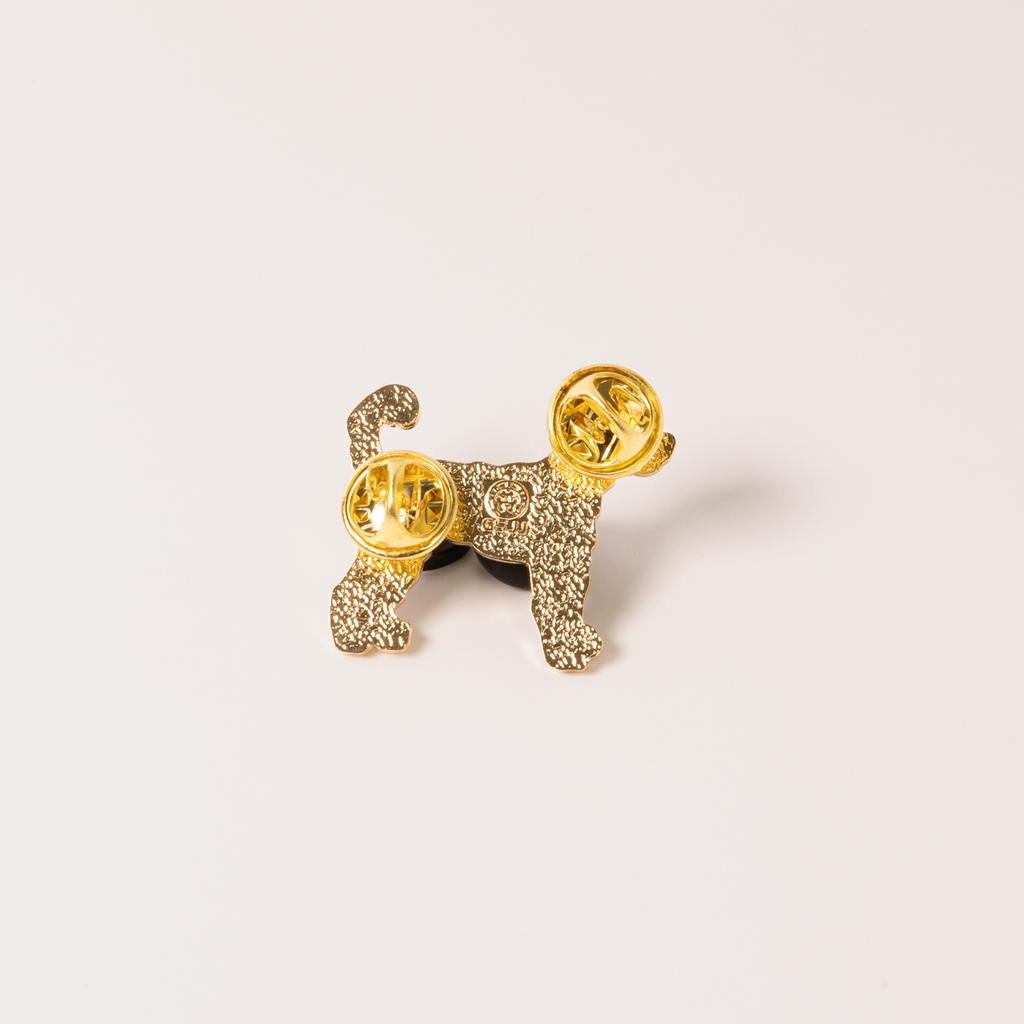 Hey Dood! Doodle Enamel Pin