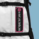 Custom Insta Handle Patch
