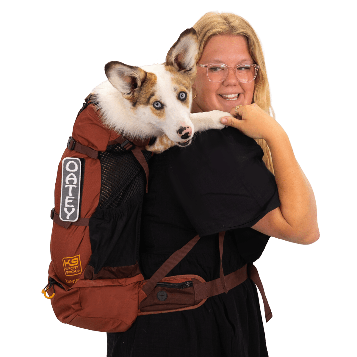 Klearance Knavigate | Advanced Carrier with Internal Frame & Hip Belt