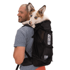 Klearance Knavigate | Advanced Carrier with Internal Frame & Hip Belt