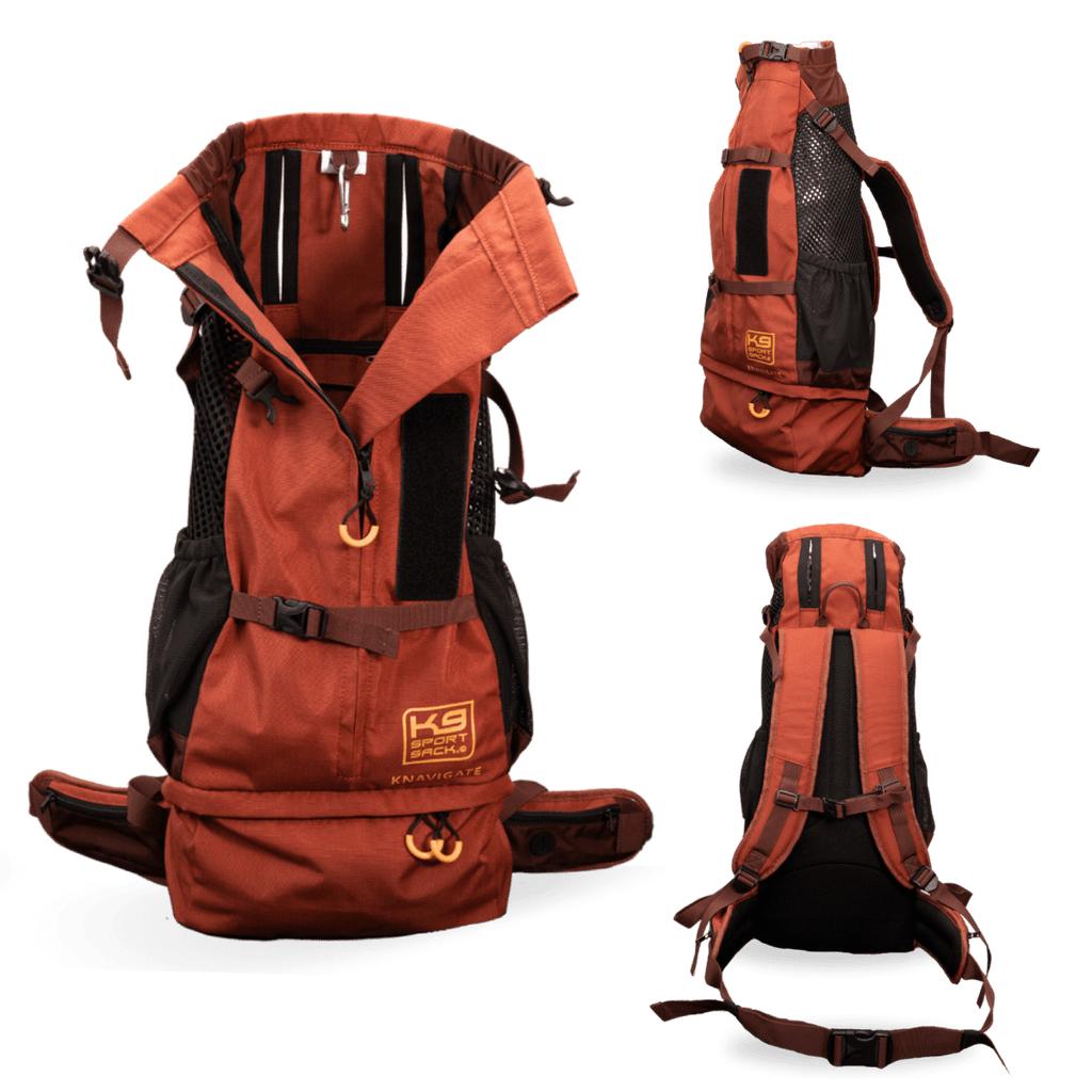 Klearance Knavigate | Advanced Carrier with Internal Frame & Hip Belt