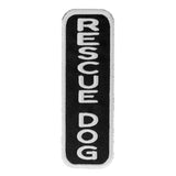 Rescue Dog Patch