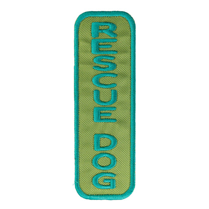 Rescue Dog Patch