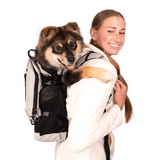 Klearance Plus 2 | Dog Carrier with Removable Storage
