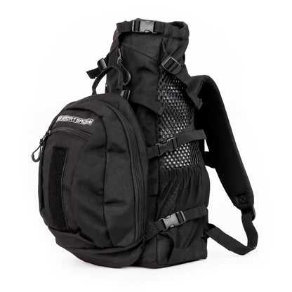 Plus 2 | Dog Carrier with Removable Storage