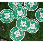 Starbarks Corgi Co Patch