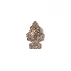 Dog Breath Air Freshener Enamel Pin