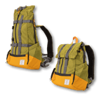 Klearance Urban 3 | Dual Use Dog Carrier & Traditional Backpack