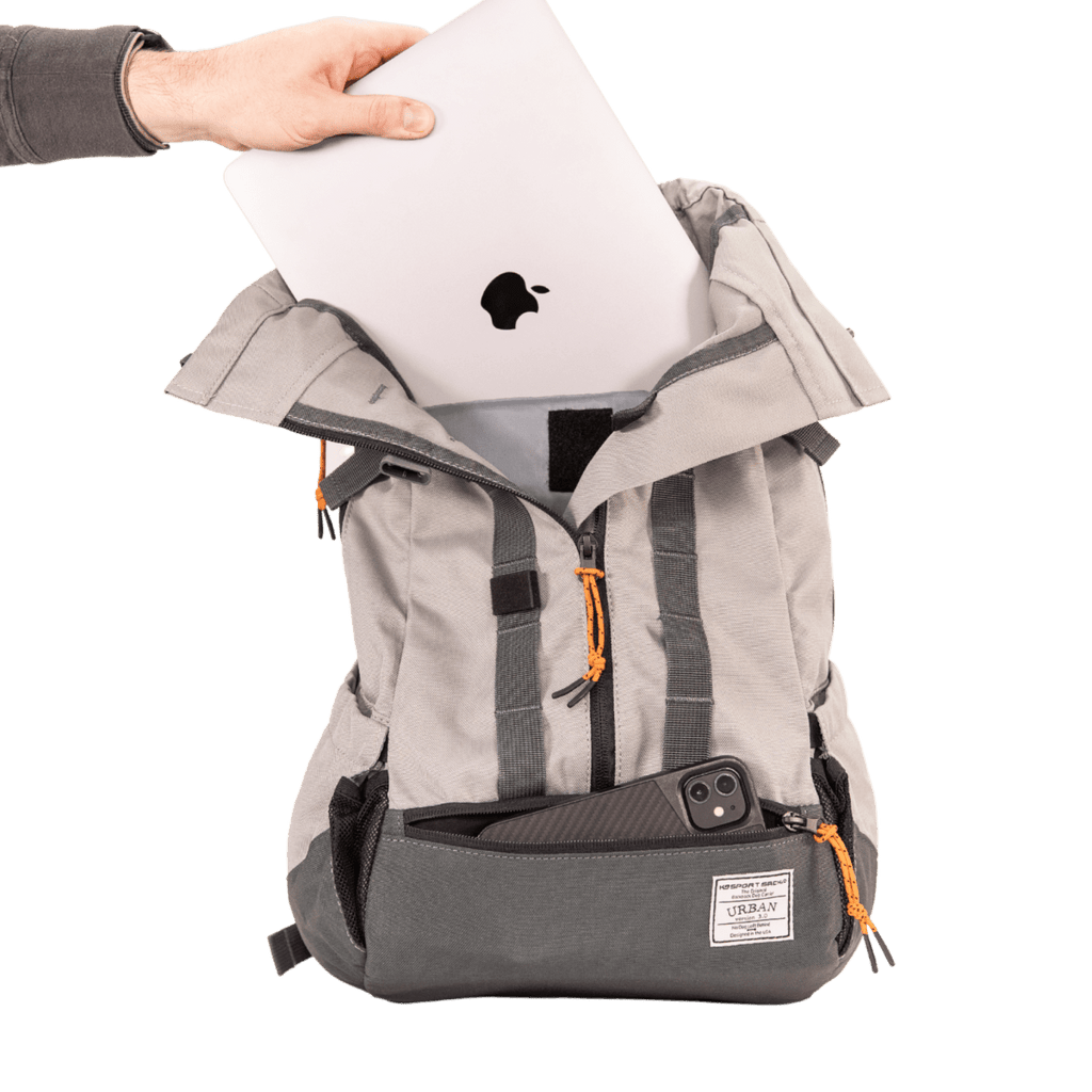 Klearance Urban 3 | Dual Use Dog Carrier & Traditional Backpack