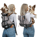 Klearance Urban 3 | Dual Use Dog Carrier & Traditional Backpack