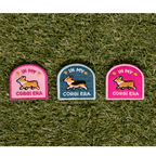 In My Corgi Era Arch Patch