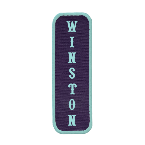 Custom K9 Patch