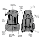 Klearance Air 2 gray features 