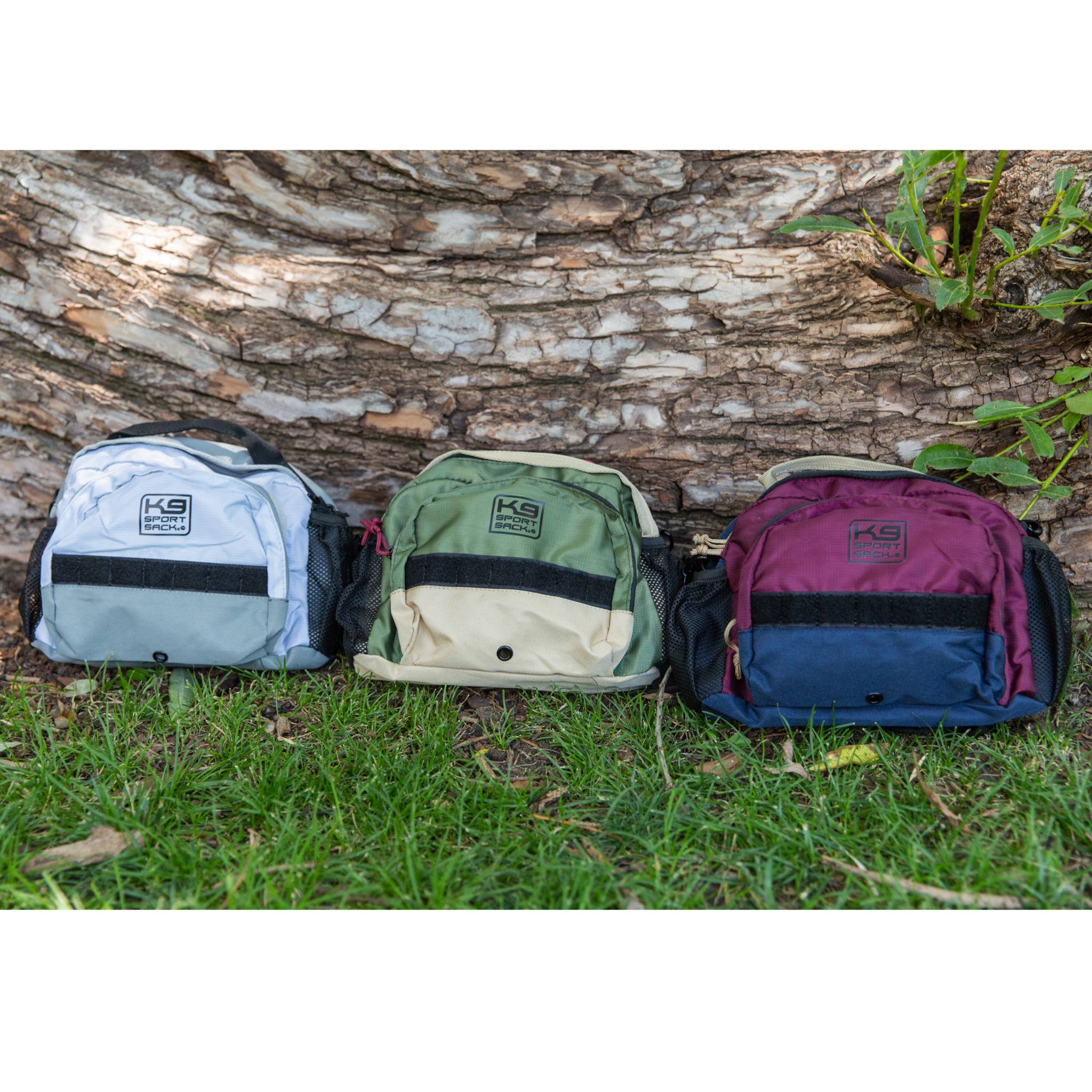 K9 Kompanion | Shoulder-Hip Dog Supply Pack