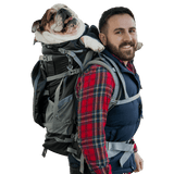Klearance Kolossus | Big Dog Carrier & Backpacking Pack