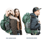  Klearance Rover 2  carrier mode & Packing mode
