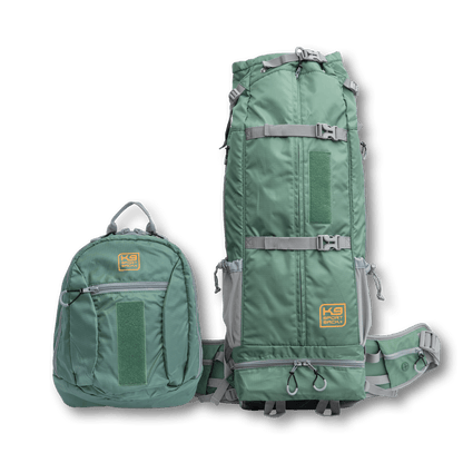  Klearance Rover 2  Green XL Storage