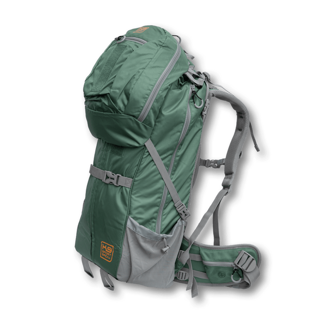 Green Klearance Rover 2 XXL Angled