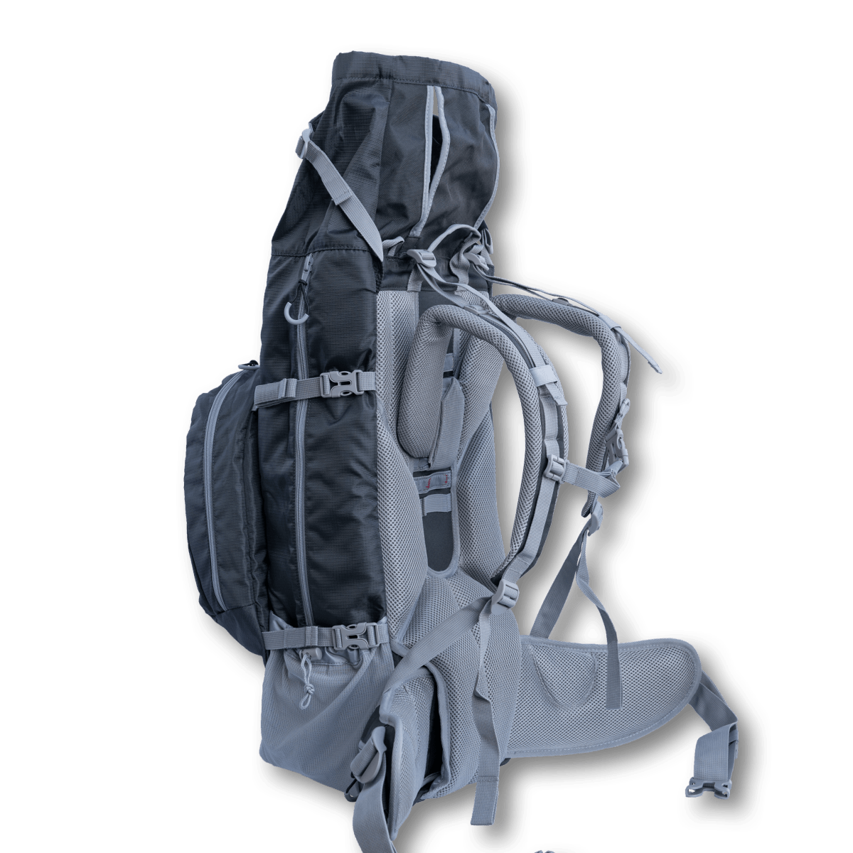 Black  Klearance Rover 2 Angled Straps