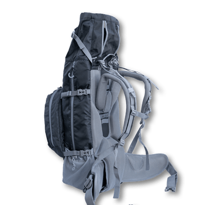 Black  Klearance Rover 2 Angled Straps