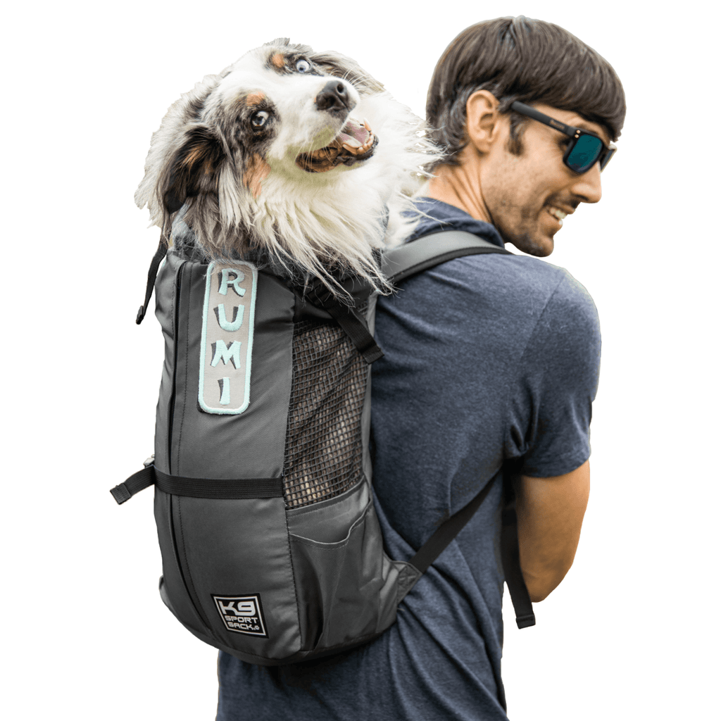 Klearance Trainer Irongate backpack